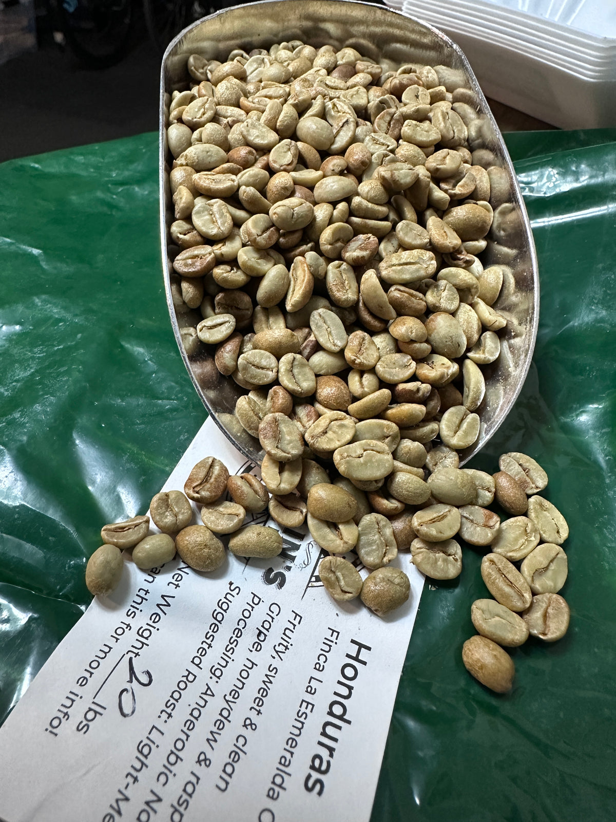 Honduras Las Esmeralda